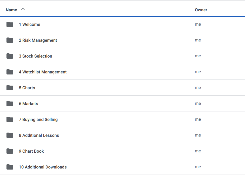 Julian Komar - Growth Traders Toolbox
