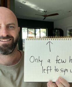 Justin Goff – The Justin Style Email Training - feature