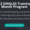 Lee Jae Bok - 12 SINGLES Training Course - 12 Month Program - feature