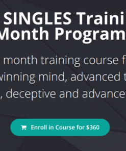 Lee Jae Bok - 12 SINGLES Training Course - 12 Month Program - feature