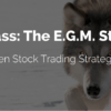 Lone Stock Trader Master Class The E.G.M. Stock Trading Strategy