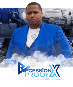 Marcus Barney – Recession Proof Extreme 2022 - feature