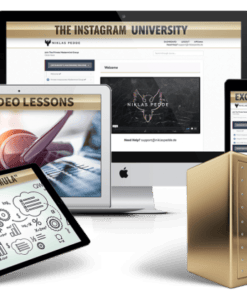 Niklas Pedde – Instagram University PRO