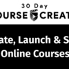 Paul Xavier – 30 Course Creator - feature