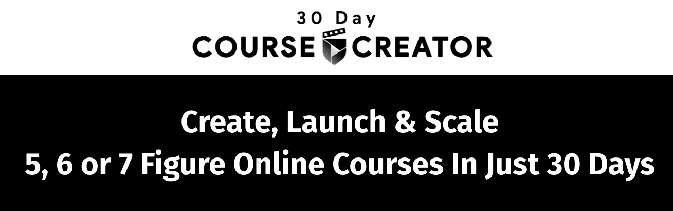 Paul Xavier – 30 Course Creator - feature