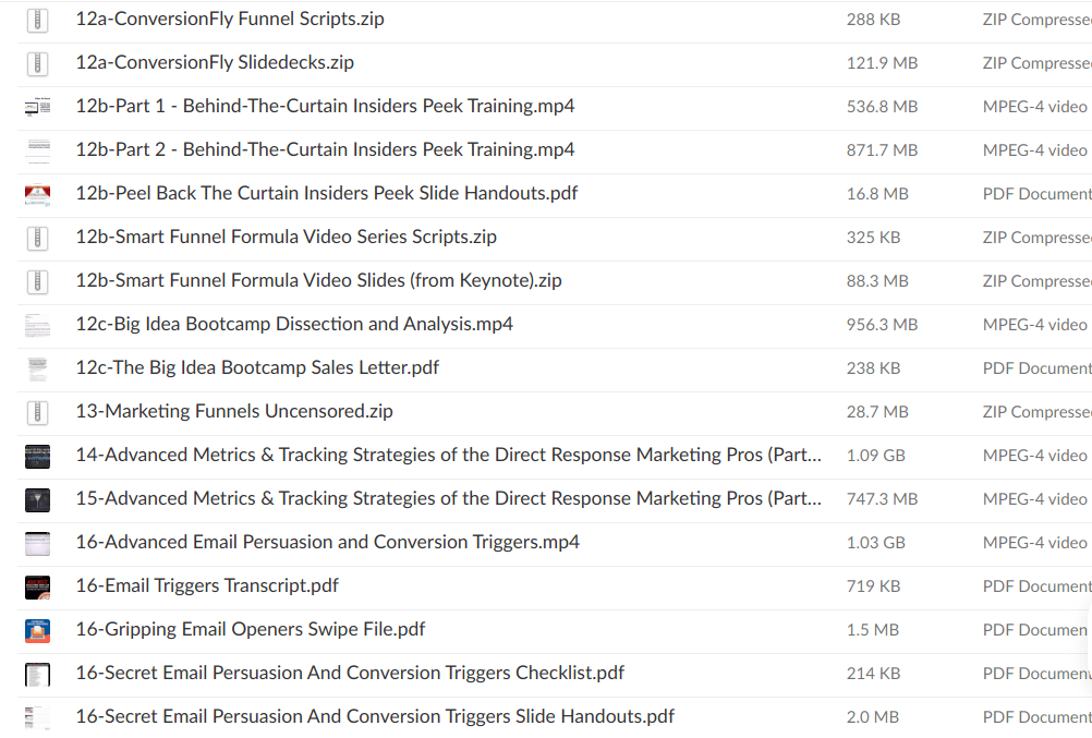 Todd Brown – 17 for 1 SuperBundle