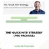 Simpler Trading John Carter - The Quick Hits Pro Package
