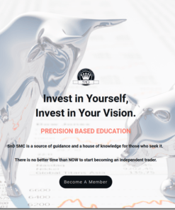 [VIP SHARE] SnD SMC Course