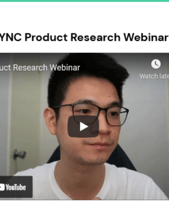 [SUPER HOT SHARE] Yik Chan – YNC Academy – Product Research Webinar Download – WSO Downloads – The #1 Source For Latest Internet Marketing Products