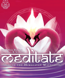 Meditate with the Himalayan Masters - Paul R. Scheele