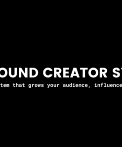 Sean Anthony – The Compound Creator System + Bonus