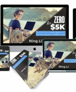 [SUPER HOT SHARE] Ning Li – Zero To $5K Copywriting Course Download – WSO Downloads – The #1 Source For Latest Internet Marketing Products