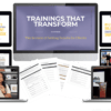 [SUPER HOT SHARE] Myron Golden – Trainings That Transform Download – WSO Downloads – The #1 Source For Latest Internet Marketing Products