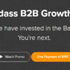 [SUPER HOT SHARE] Josh Braun – The Badass B2B Growth Guide Download – WSO Downloads – The #1 Source For Latest Internet Marketing Products