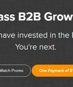 [SUPER HOT SHARE] Josh Braun – The Badass B2B Growth Guide Download – WSO Downloads – The #1 Source For Latest Internet Marketing Products