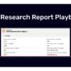 [SUPER HOT SHARE] Erin Balsa – The Research Report Playbook Download – WSO Downloads – The #1 Source For Latest Internet Marketing Products