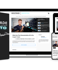 [VIP SHARE] INEVITRADE – Crypto Accelerator Trading Course
