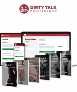 Charles Black – Dirty Talk Confidence –