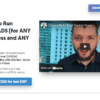[SUPER HOT SHARE] Alex Fedotoff – 7-Figure Media Buyer Training for Facebook Download – WSO Downloads – The #1 Source For Latest Internet Marketing Products