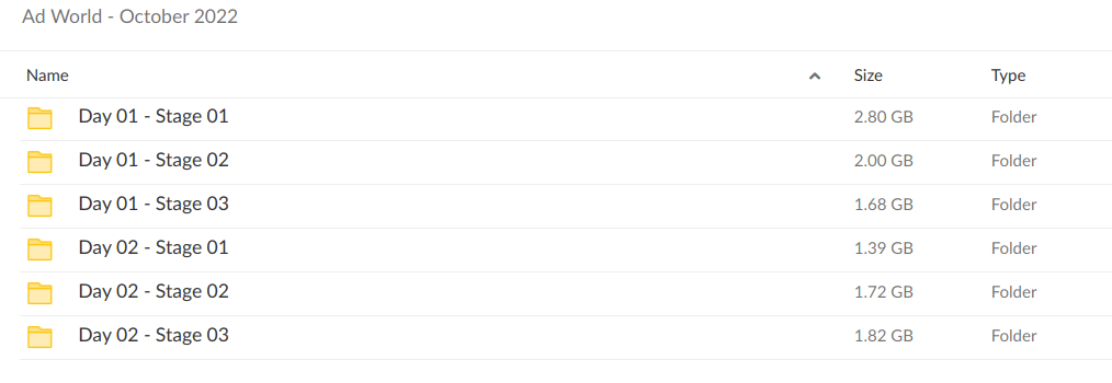 Ad World – October 2022