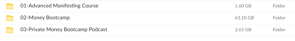 Denise Duffield-Thomas – Money Bootcamp