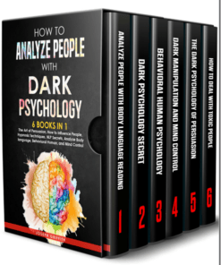 How to Analyze People with Dark Psychology – Joseph Griffith - feature