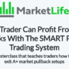 MarketLife – Adam Grimes – Pullbacks Masterclass 2022 - feature