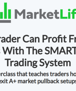 MarketLife – Adam Grimes – Pullbacks Masterclass 2022 - feature