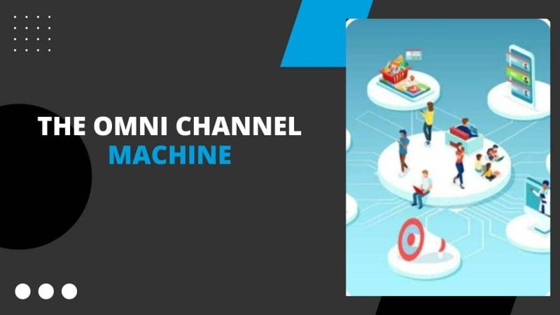 Matt Clark – The Omnichannel Machine (Group Buy) - feature