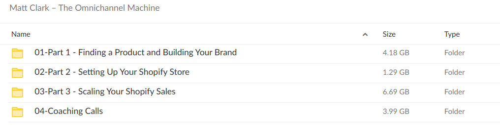 Matt Clark – The Omnichannel Machine - download
