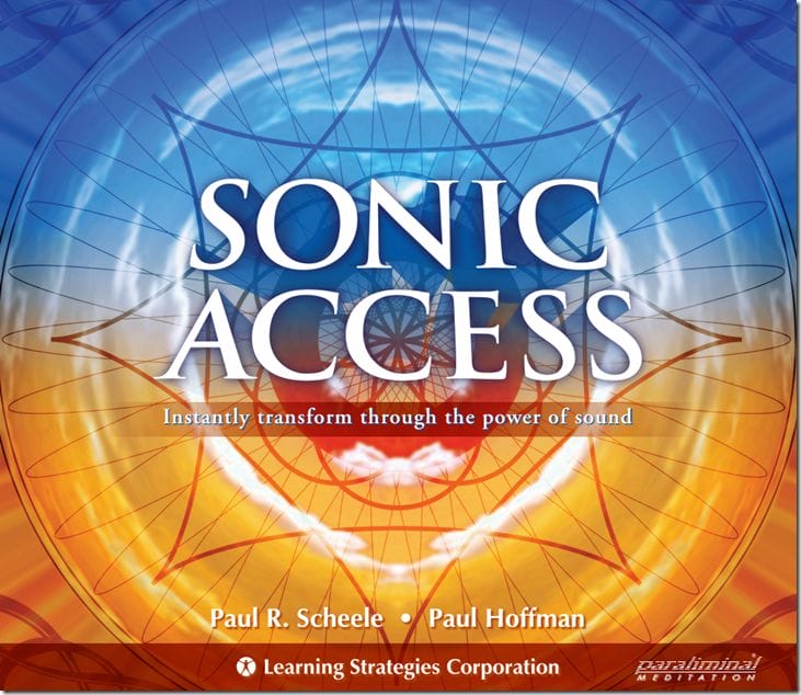 Paul R. Scheele – Sonic Access - feature