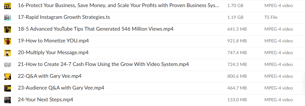 Sean Cannell – Video Success Secrets + Bonus