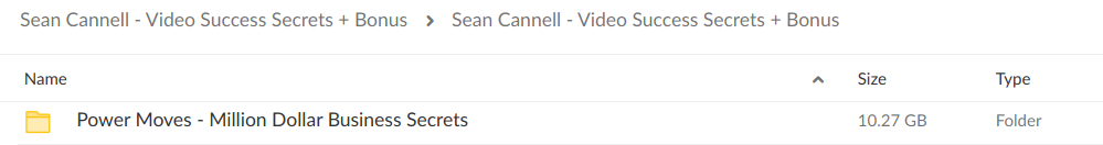 Sean Cannell – Video Success Secrets + Bonus