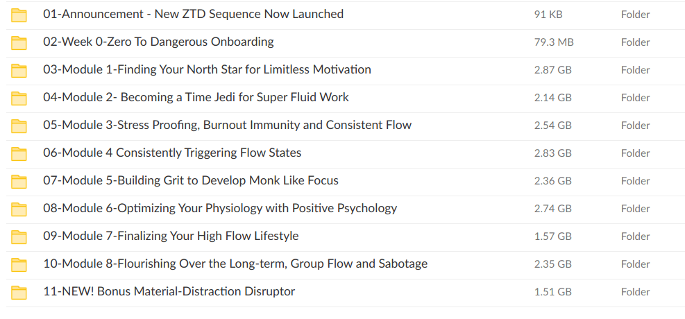 Steven Kotler – Zero To Dangerous - download