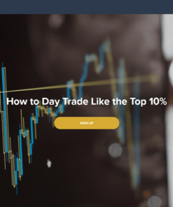 Maurice Kenny – How to Day Trade Like the Top 10 | Forex, Commodities and Stocks Trading Courses