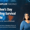Simpler Trading – Raghee’s Day Trading Survival Guide Elite | Forex, Commodities and Stocks Trading Courses