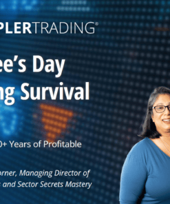 Simpler Trading – Raghee’s Day Trading Survival Guide Elite | Forex, Commodities and Stocks Trading Courses