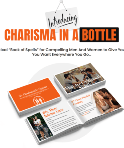 GirlsChase – Charisma in a Bottle