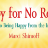 Learning Strategies - Happy For No Reason - Marci Shimoff