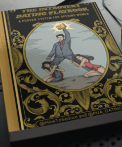 The Introvert Dating Playbook –