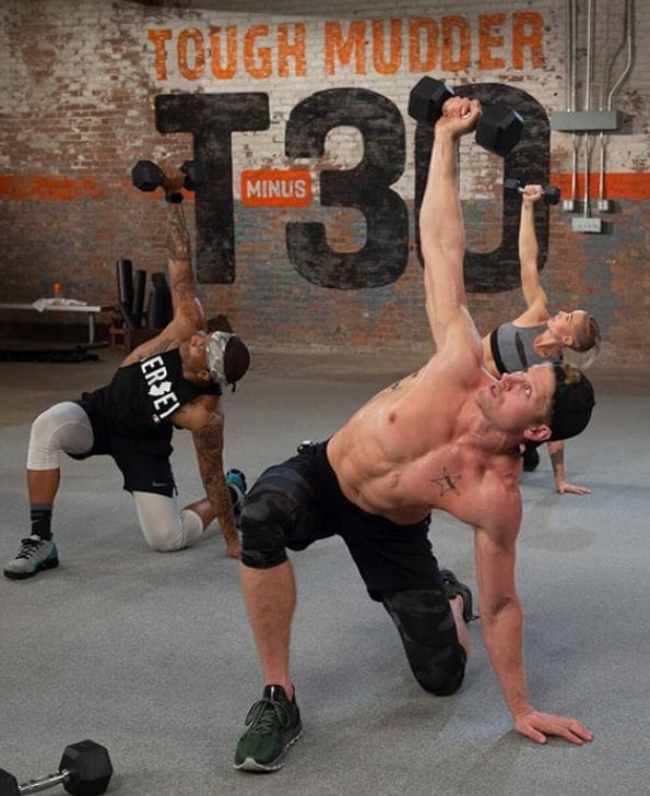 Beachbody – Tough Mudder T-MINUS 30 –