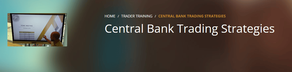 AXIA Futures – Central Bank Trading Strategies