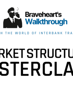 Braveheart Trading – Market Structure Masterclass