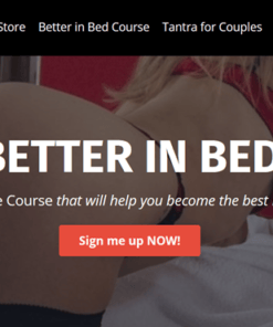 Better in Bed – Sexual Mastery –