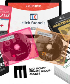 Gabe Legion Schillinger – Producer Funnel Secrets+SCORPIO PFS