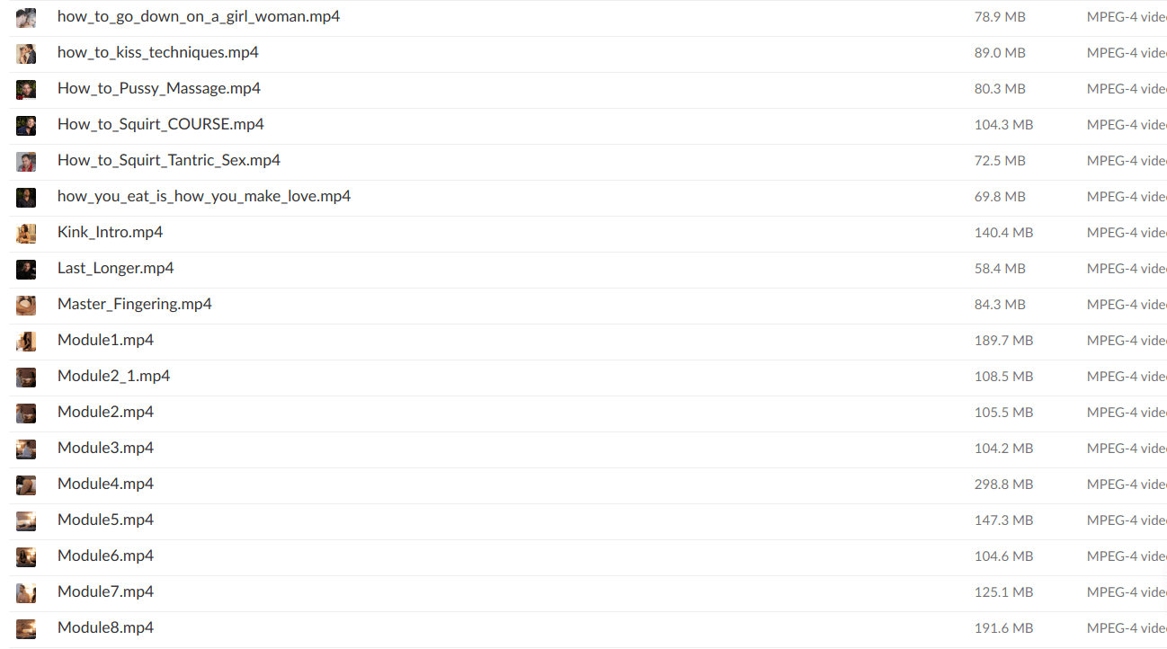 Better in Bed – Sexual Mastery