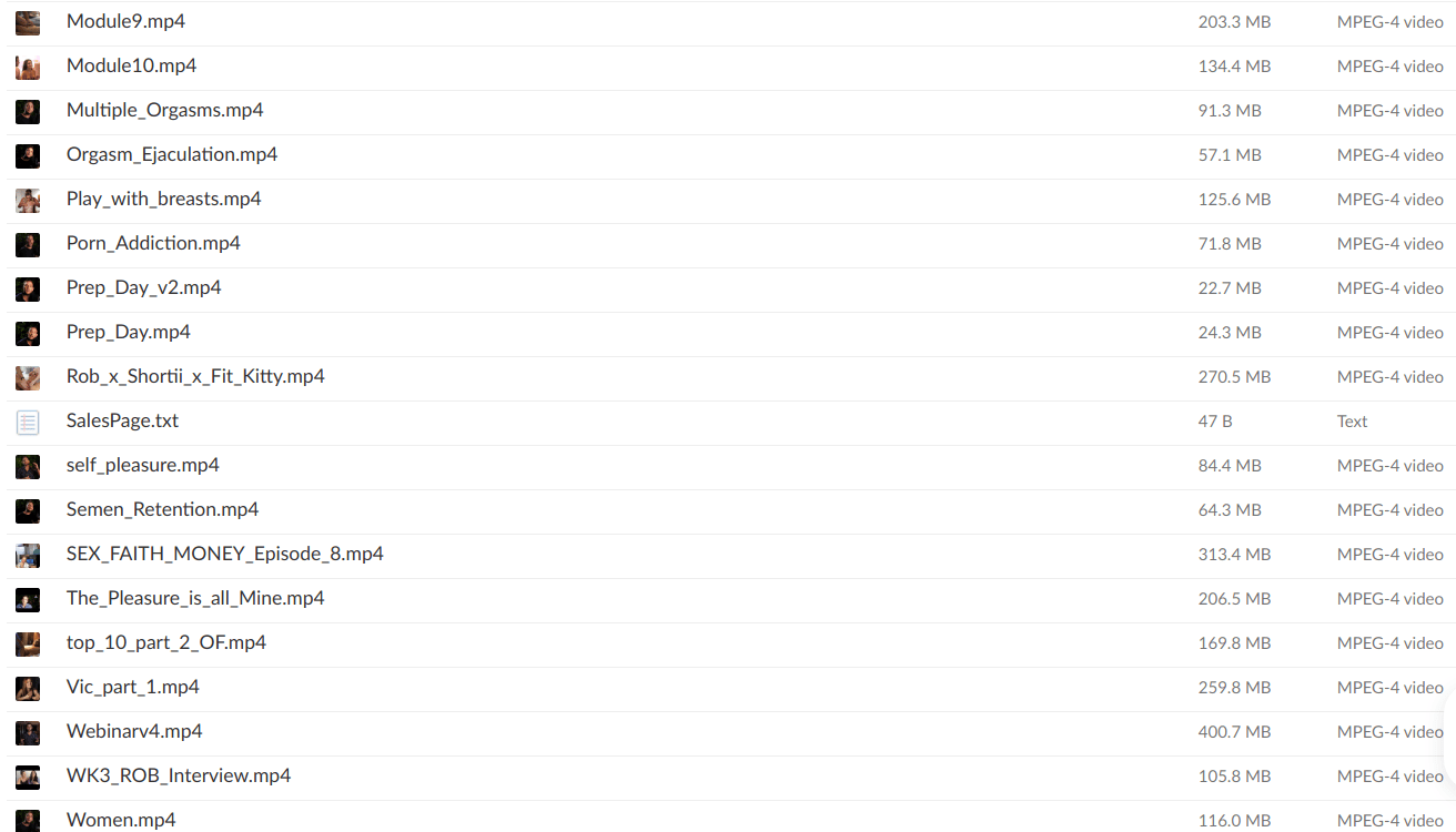 Better in Bed – Sexual Mastery