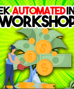 Paul James – 4 Week Automated Income Workshop