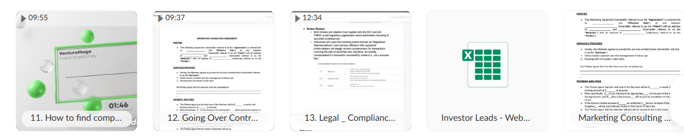 Alex Berman Harambe Venture Mage - download 2