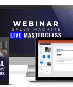 Anthony Morrison Webinar Sales Machine - feature